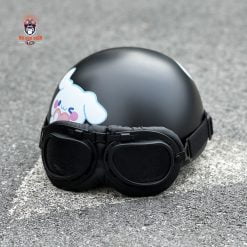 Mu Bao Hiem Nua Dau Kinh Phi Cong Hr1 Cute cinnamoroll
